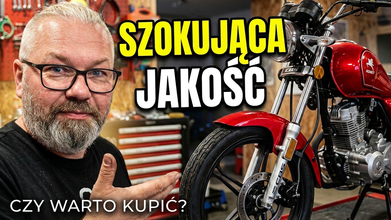 Romet Soft-Chopper 125 Czy warto kupić? (Moja osobista opinia)