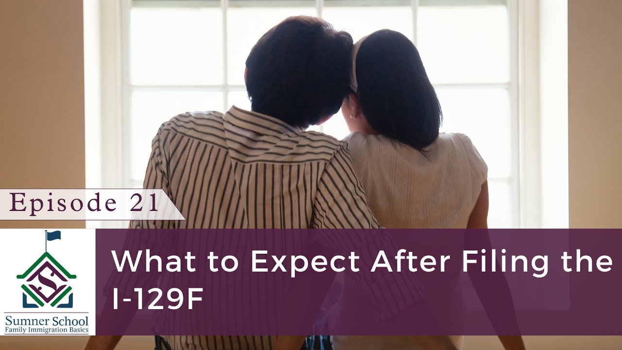 What to Expect After Filing Form I-129F (K-1 Fianc&eacute; Visa Petition)