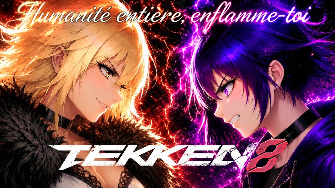 【鉄拳8/TEKKEN8】vol.58 配信も知識も中級者?!✨アドバイス、コメント、初見大歓迎！　リリ　LILI