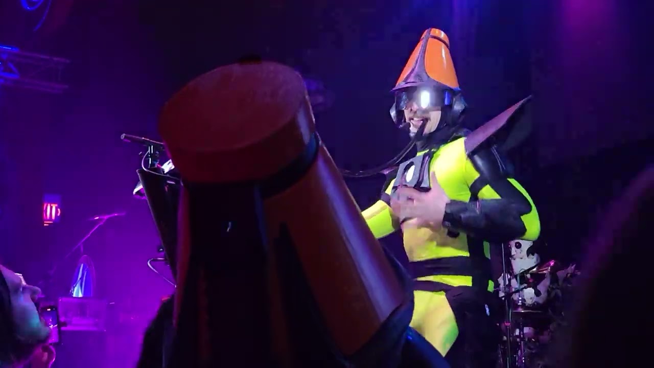 TWRP - Synthesize Her - Columbus, OH 5/9/24