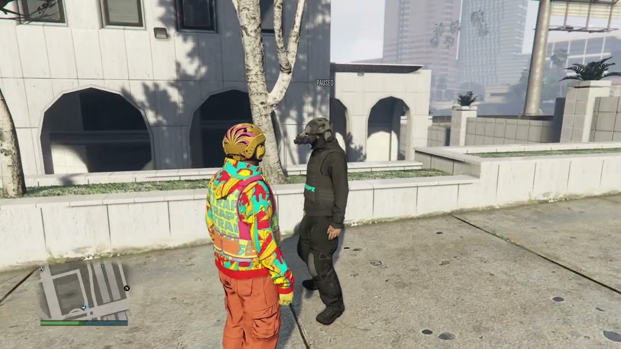 GTA clips