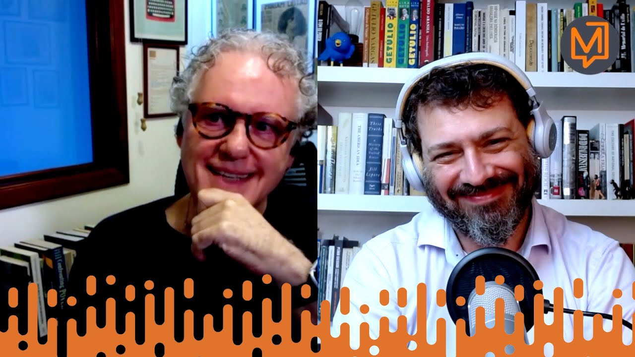 Conversas: Sérgio Abranches e a transformação política do Brasil atual