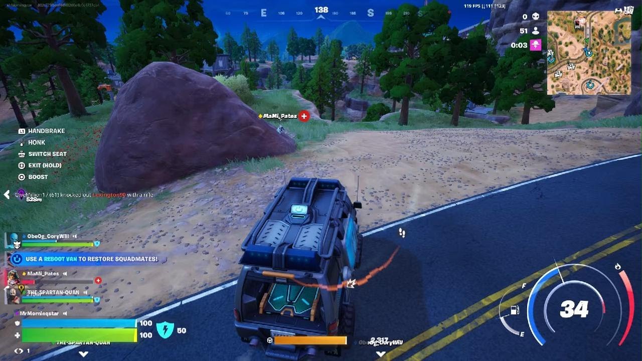 Scream out here killing and getting dubs!