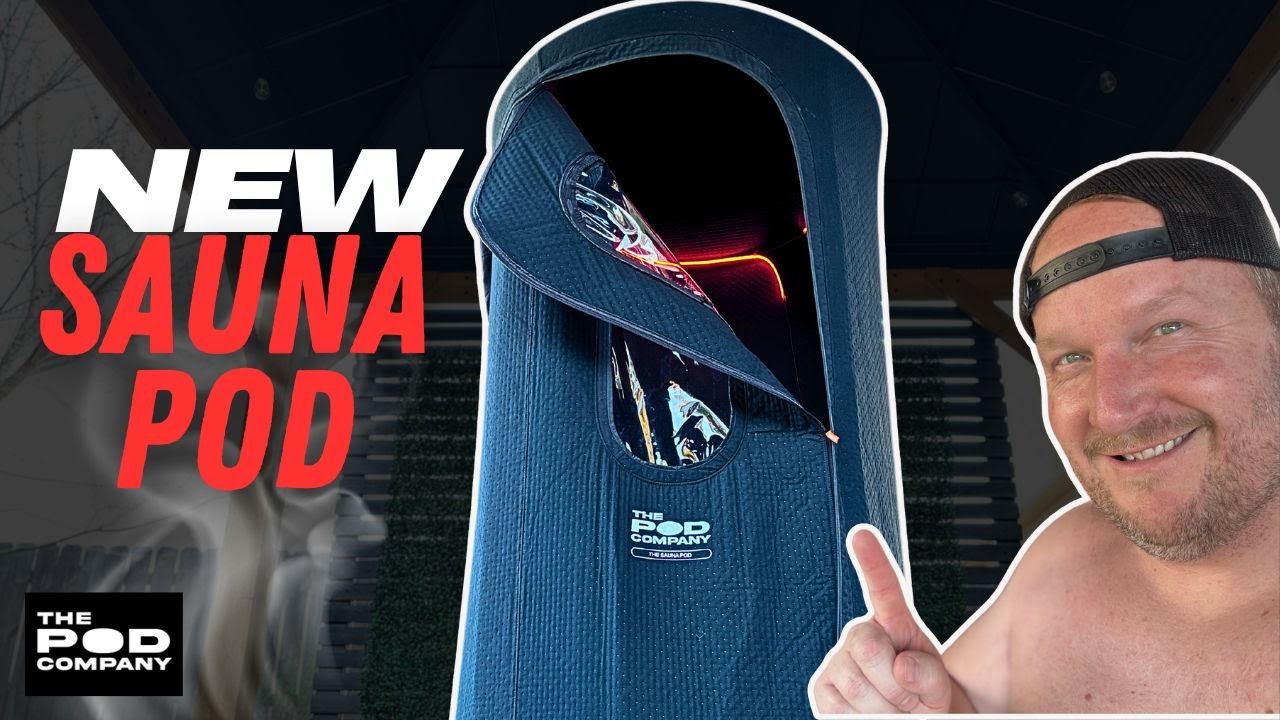 The Sauna Pod Review | Is The Pod Company's New Portable Sauna Any Good?
