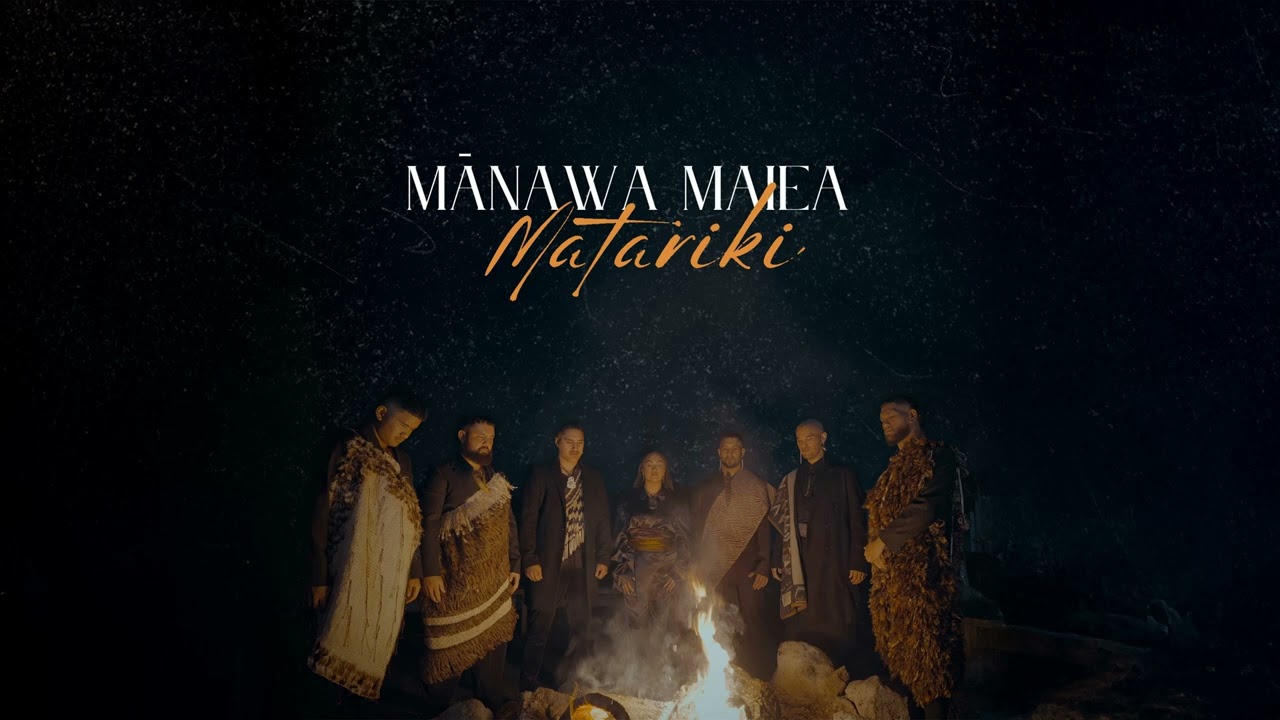 TAWAZ - Mānawa maiea Matariki (Audio) ft. Stan Walker, Hone, HERA, Hops, Neps & Rani