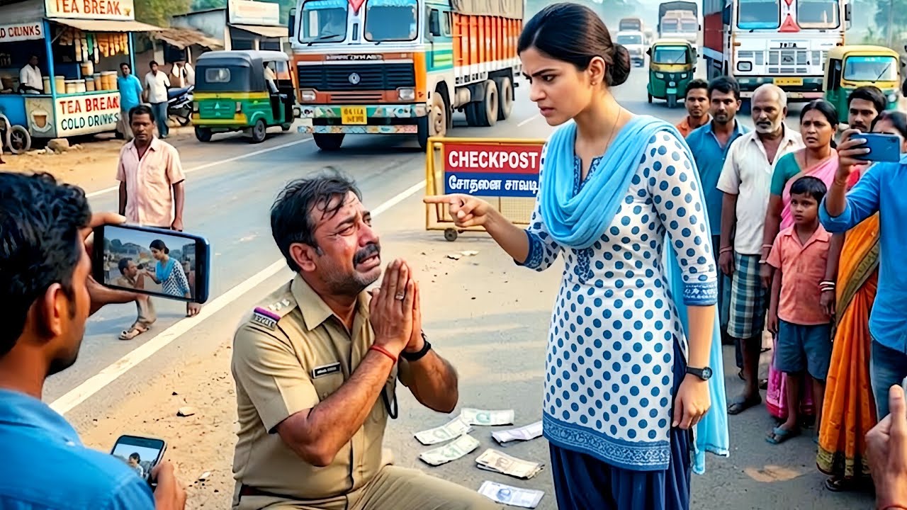 IPS ने पकड़ लिया रिश्वत लेते Inspector को 👀 फिर जो हुआ...😱