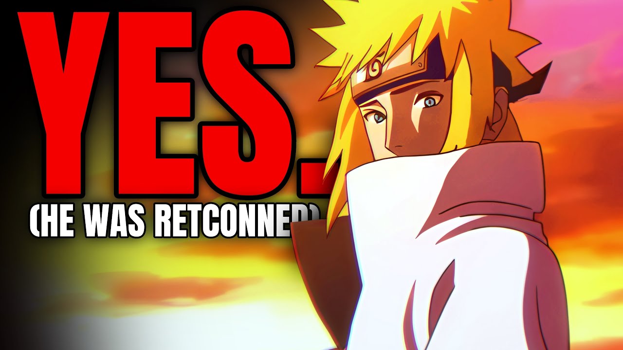 Was Minato ACTUALLY Meant To Be The Strongest..?!