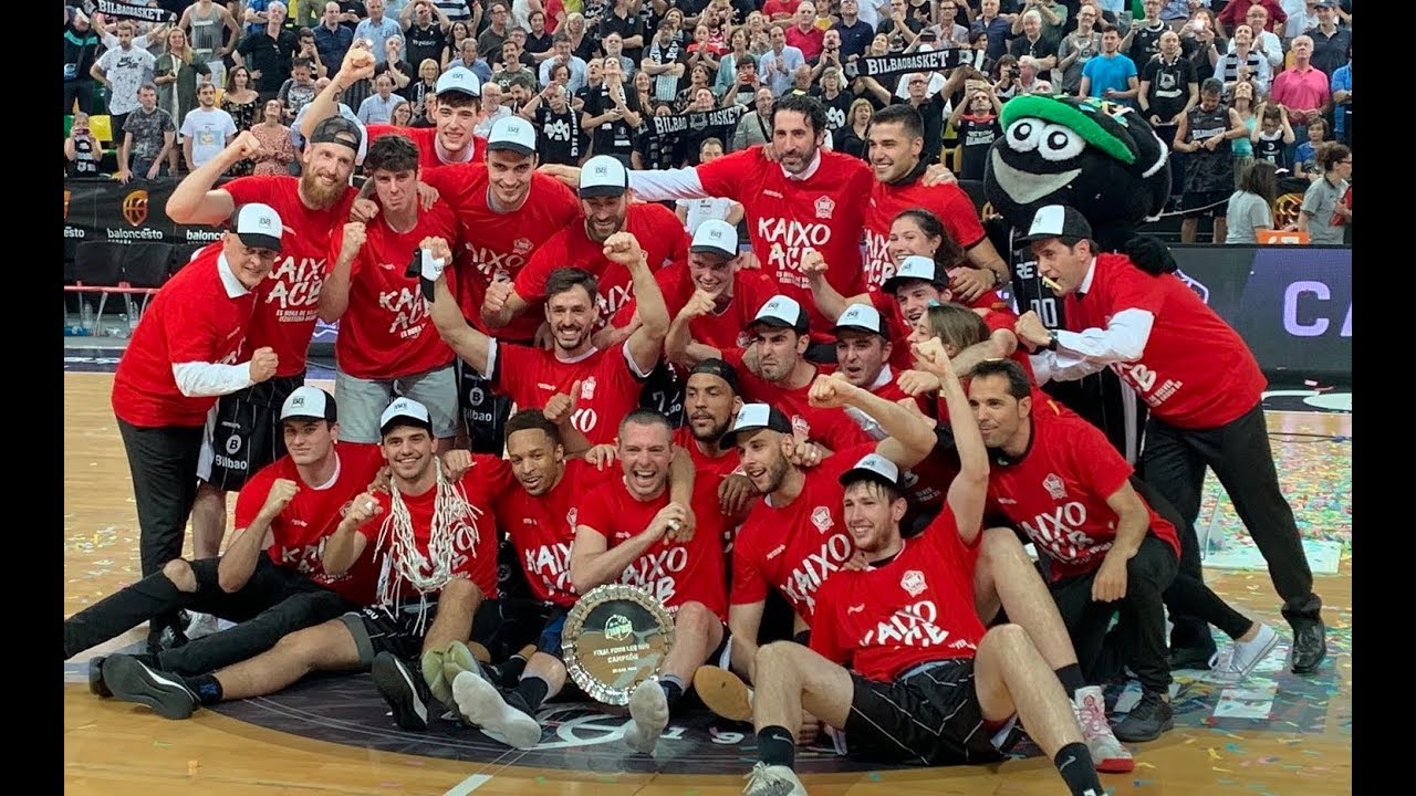 2019-06-02; Final; Bilbao Basket 62 - Iberojet Palma 55 | KAIXO, ACB!