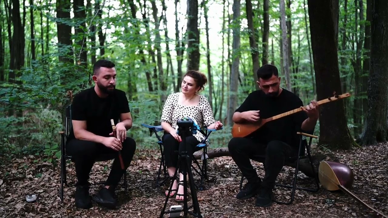 Nilüfer Sarıtaş | Belgrad Ormanı Çekimleri | Tüm Eserler Kesintisiz Sizlerle #türkü #keşfet