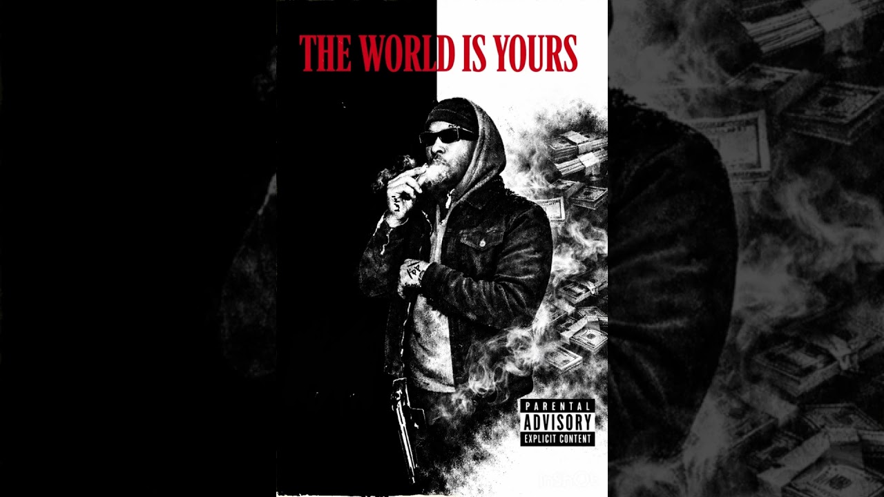 THE WORLD IS YOURS (Official Audio)