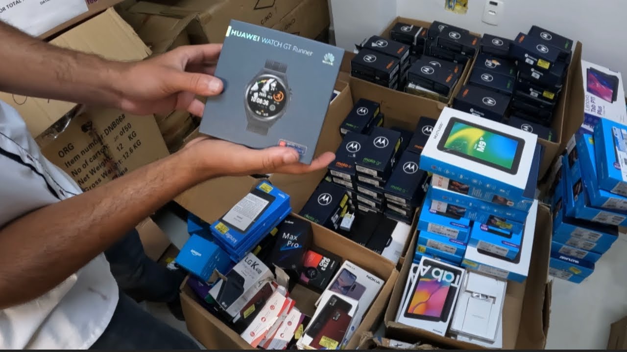 TUDO é VENDIDO NESSE LEILÃO *melhor que receita federal*