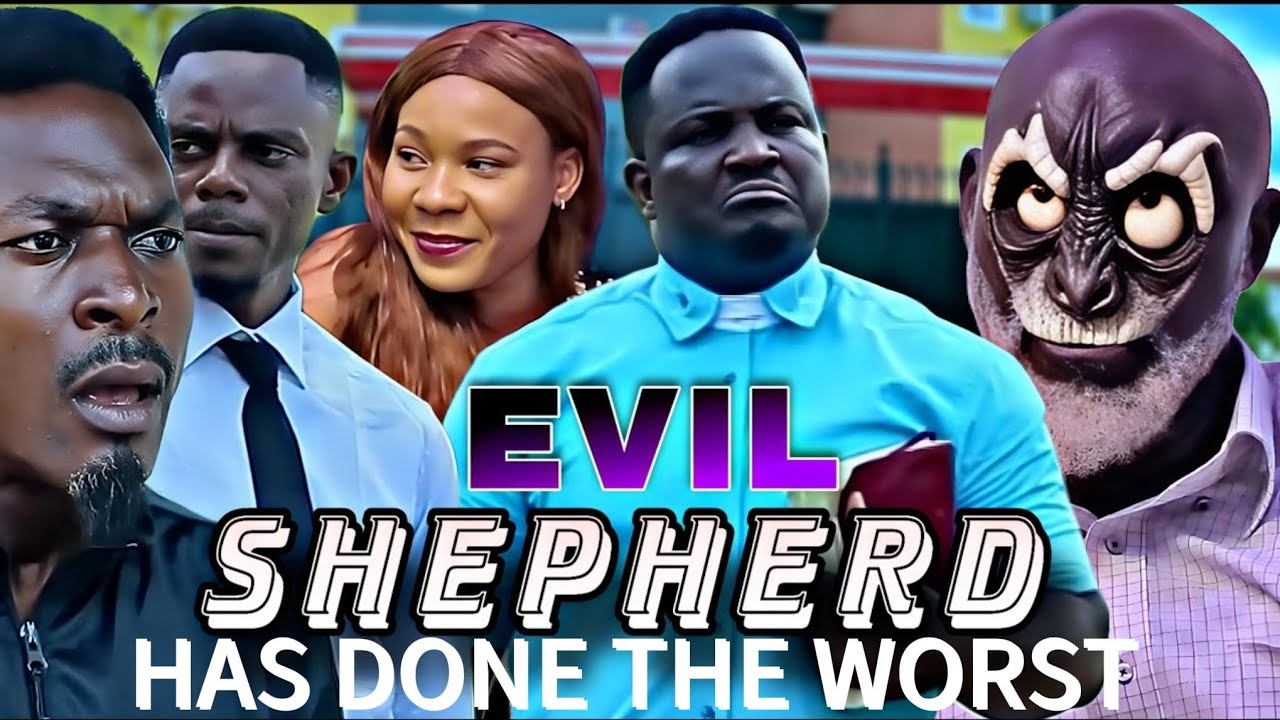 This Movie Will Open The Eyes Of Everyone To fear The Power - 2025 Nigerian gospel movie 