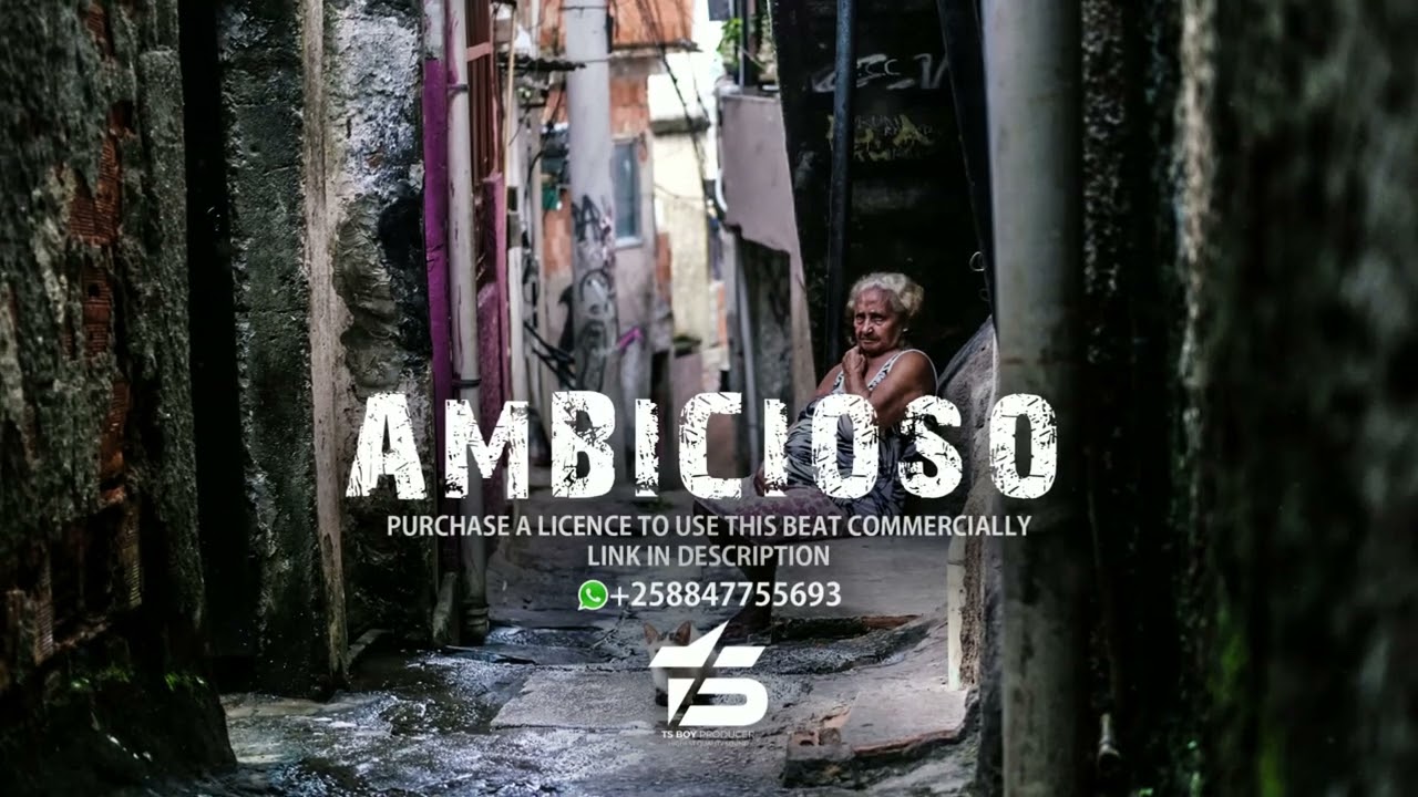(SOLD) Guetto Zouk Type Beat 