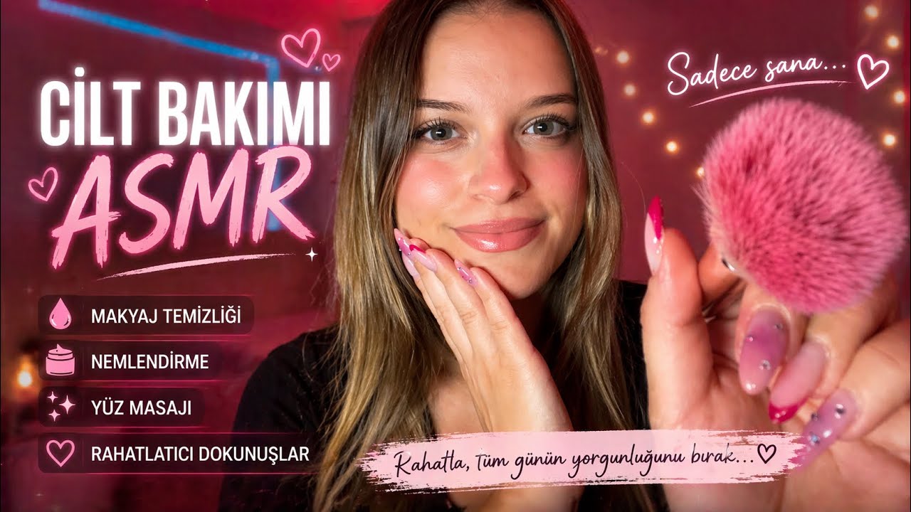 ASMR | Seni Uyutuyorum ve Rahatlıyosun !😴💤