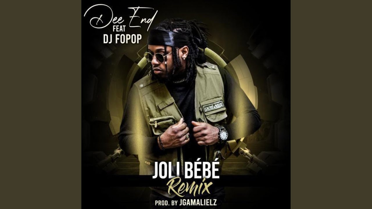 Joli Bébé (feat. Dj Fopop) (Remix Kompa)