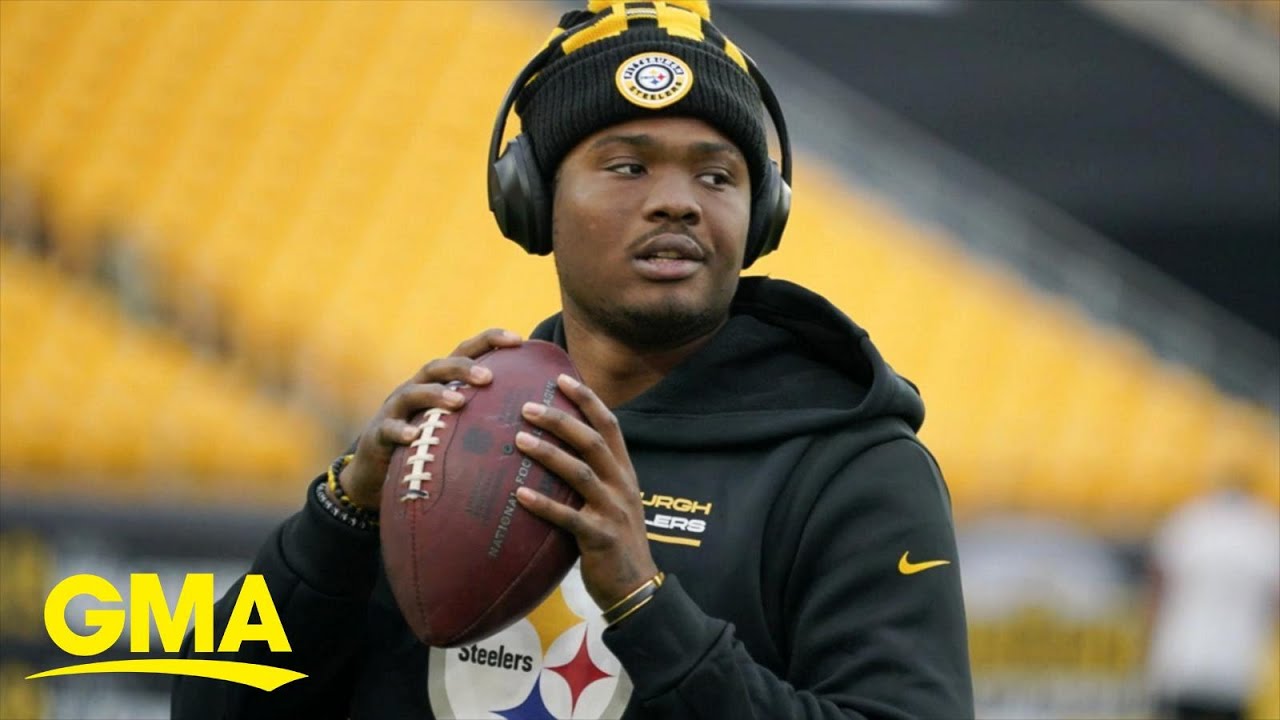 Pittsburgh Steelers Dwayne Haskins dead at 24 l GMA