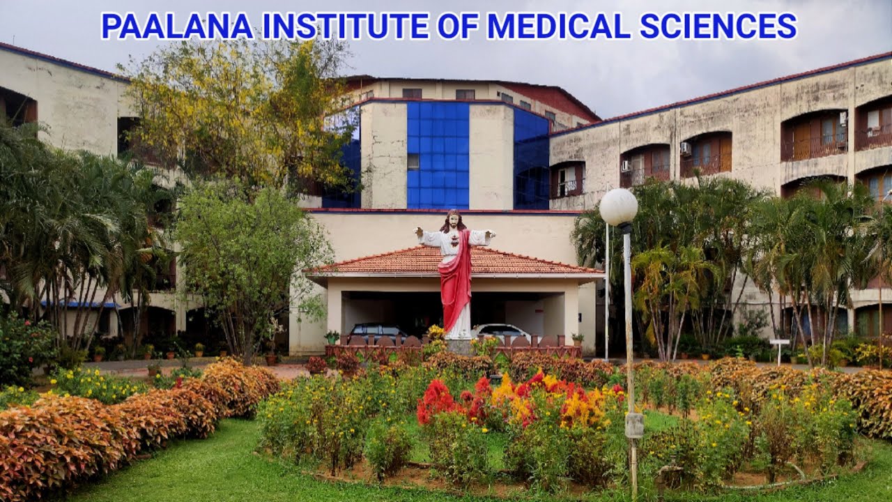 PAALANA INSTITUTE OF MEDICAL SCIENCES | A message from the Director (Fr.Walter Thelappilly)