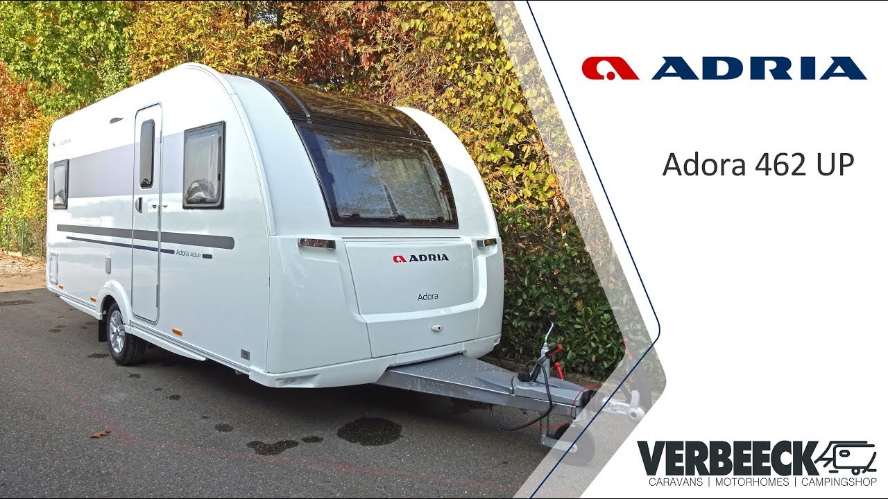 ADRIA Adora 462 UP | 2019