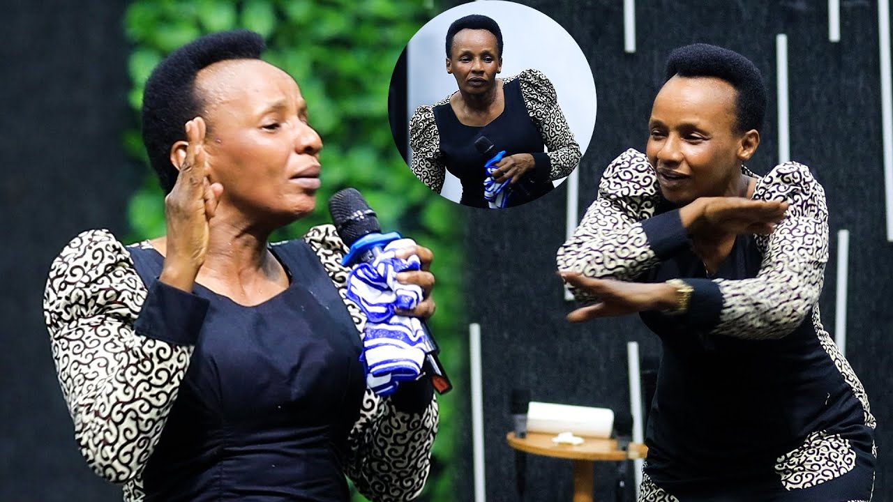 Apostle ALICE😭👌 DORE IKIBAZO MUFITE ABASORE NABAKOBWA BABAYE ABATINGANYI MWIHANE KUKO MURABANZ BIMAN