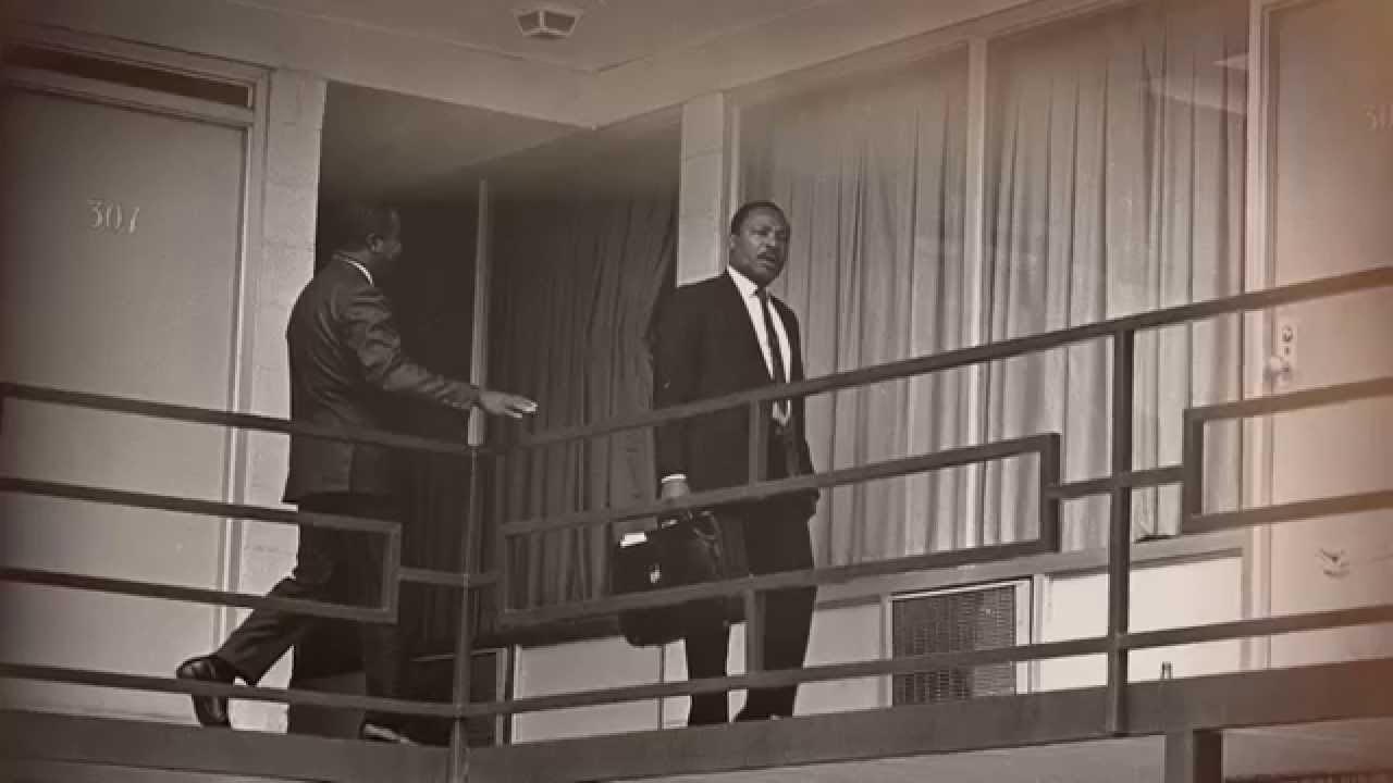 Moments in Civil Rights History - April 4th, 1968 - Rev. Dr. Martin Luther King, Jr. Assassinated
