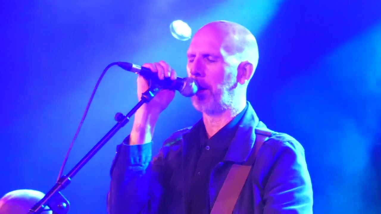 Half Man Half Biscuit - I'm Getting Buried In The Morning - Tramshed, Cardiff, 7/3/25