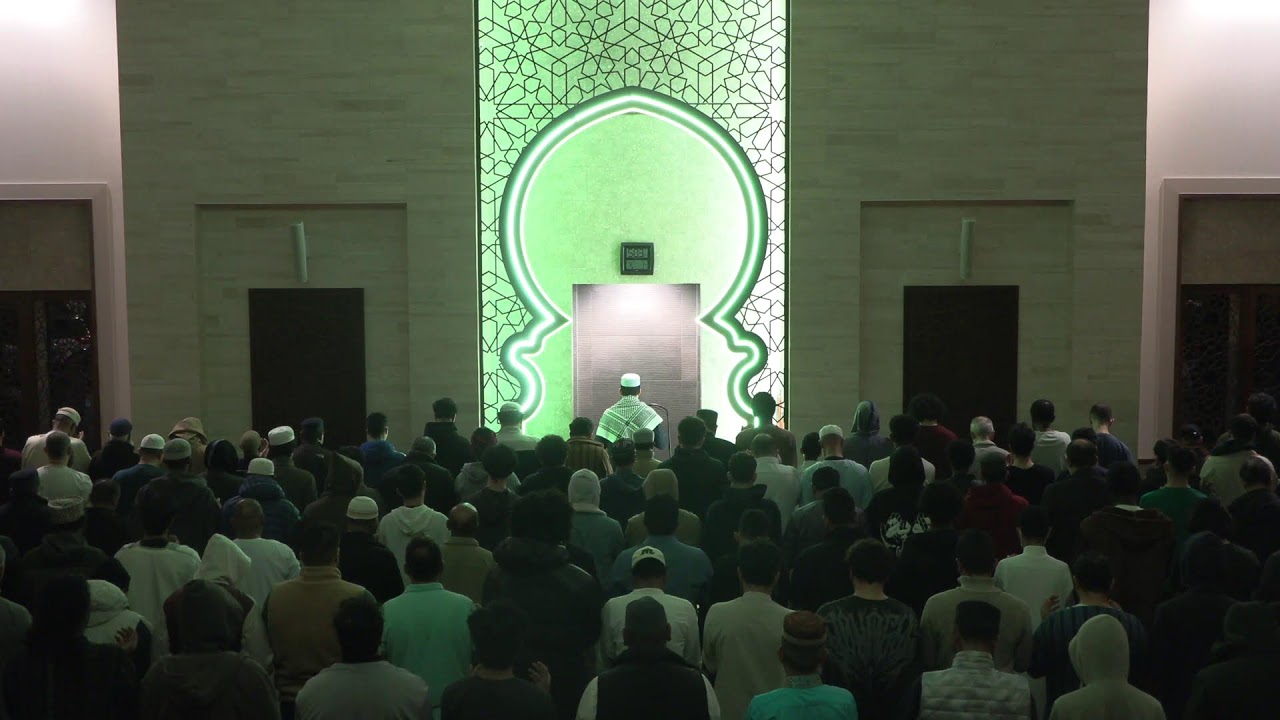 Qiyam Night 8 | ADAMS Center-Sterling
