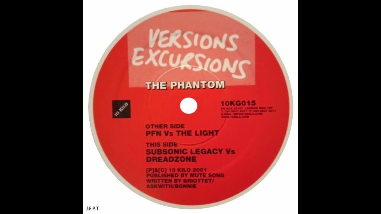 Renegade Soundwave – The Phantom (Subsonic Legacy vs. Dreadzone)