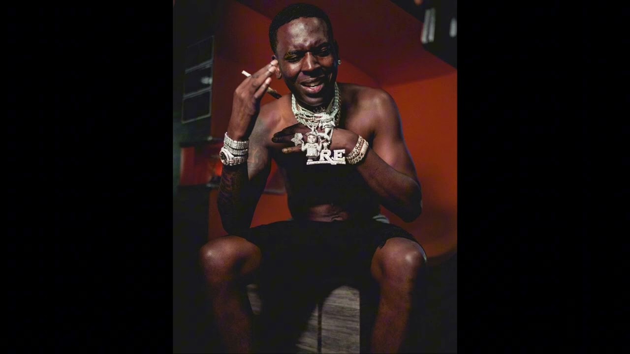 Key Glock x Big Moochie Grape Type Beat - ''Thuggin''