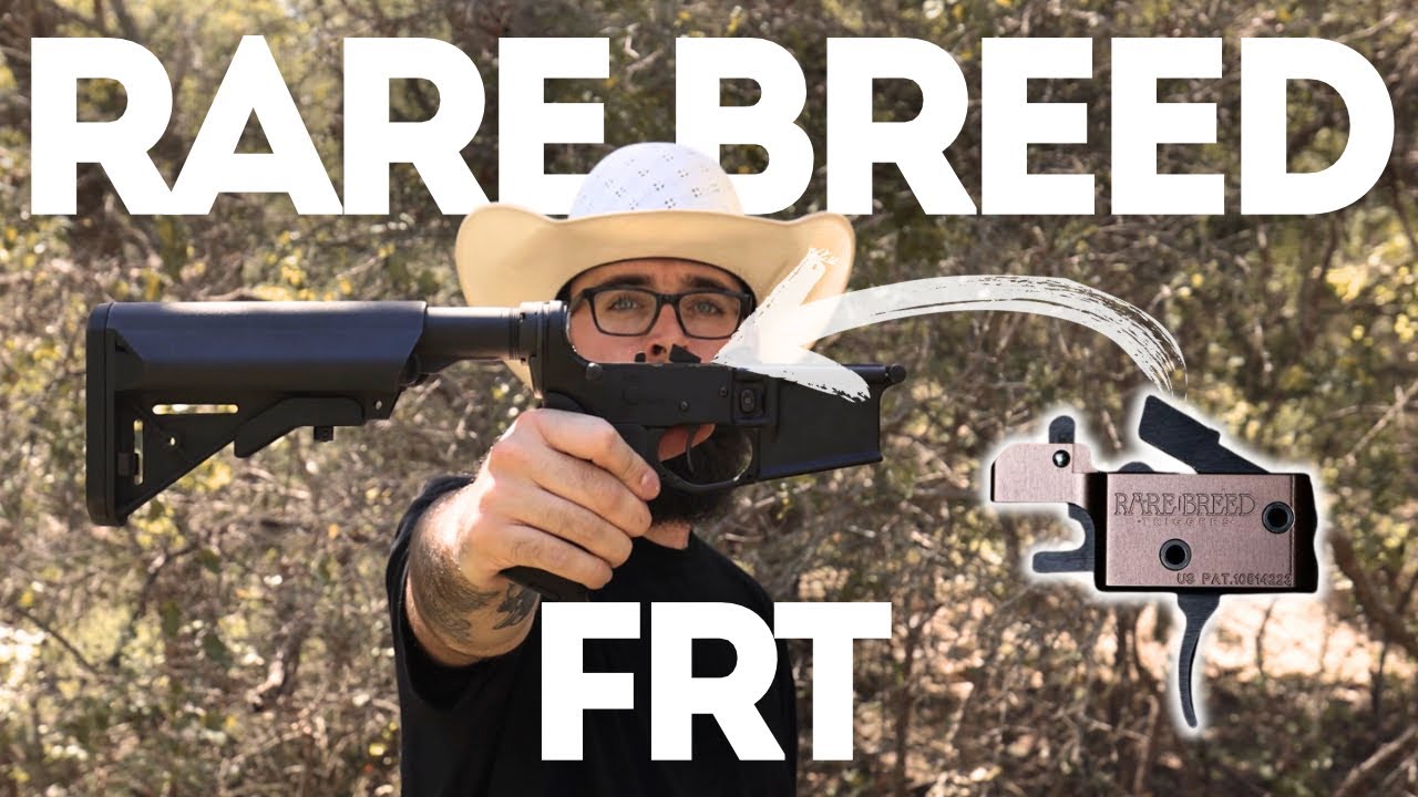 Редкая порода FRT! На DDM4!