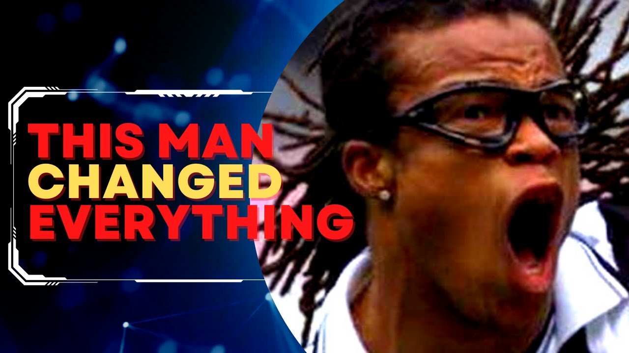 How Edgar Davids CHANGED the course of Barcelona’s history