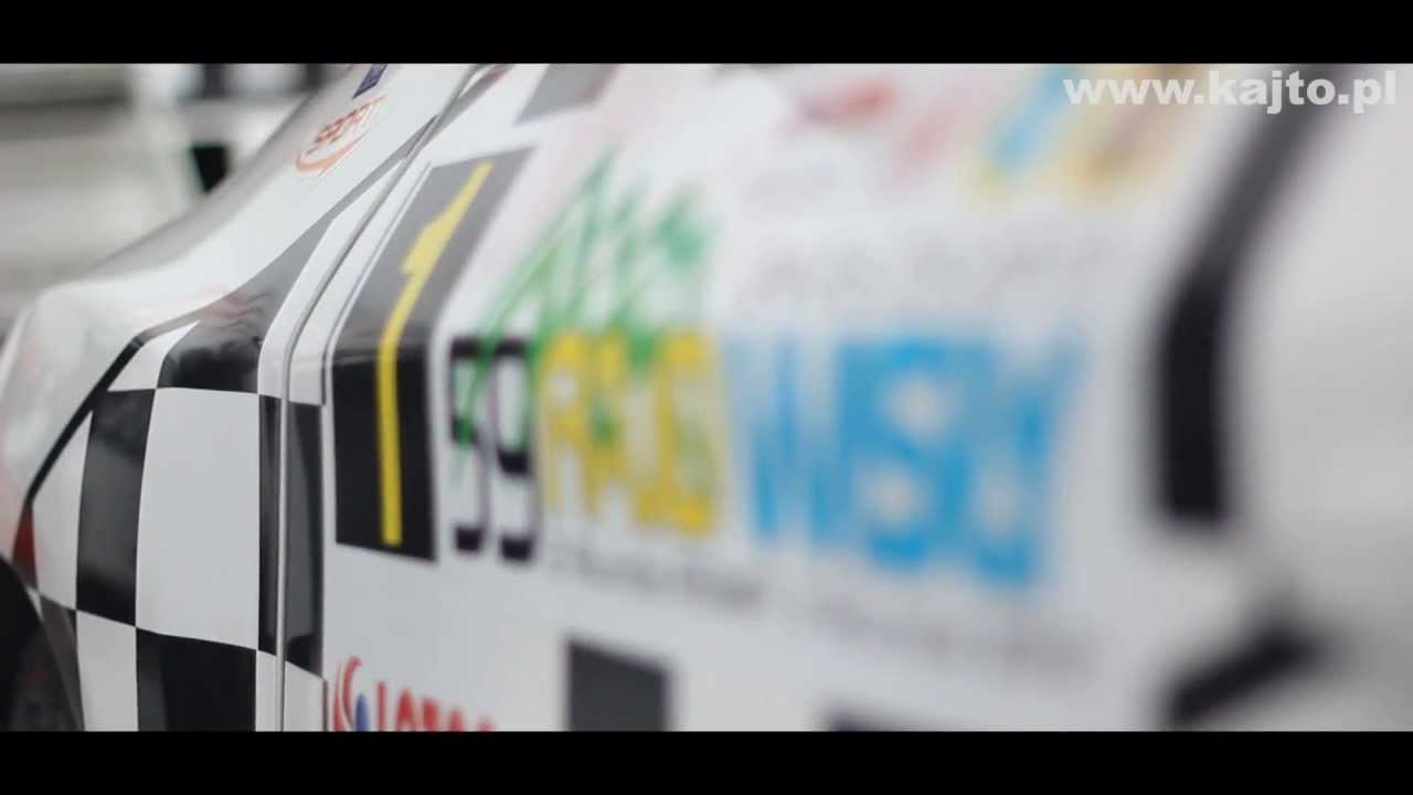 Kajetanowicz i Baran z LOTOS Rally Team - triumfatorzy Rajdu Wisły