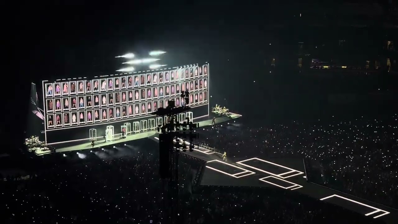 Taylor Swift - Don't Blame Me and Look What You Made Me Do | THE ERAS TOUR Nov. 16, 2024
