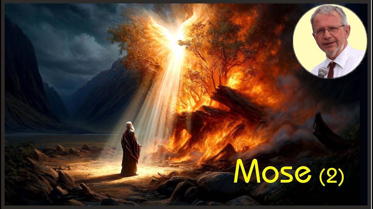 Mose (2) - Gott wundert