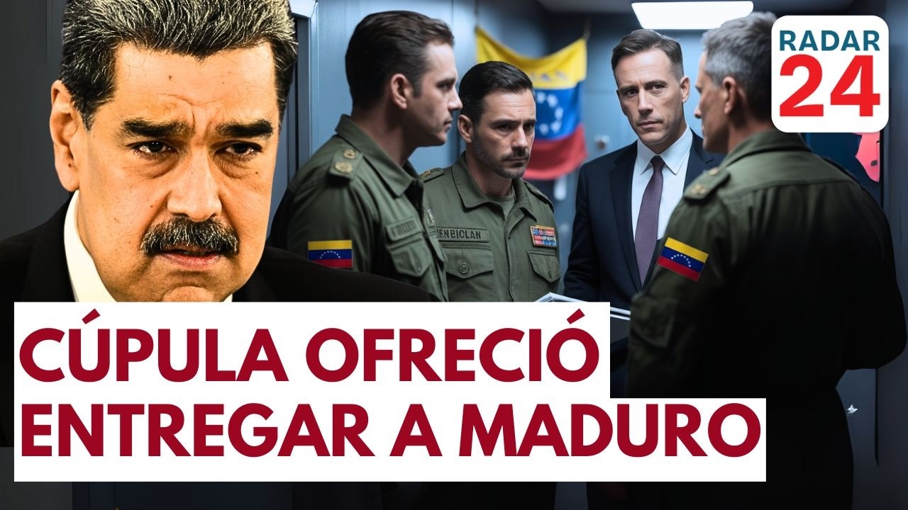 🟠 OPERACIÓN PARA LIBERAR A VENEZUELA DURARÁ 48 HORAS, ASEGURA EE.UU. | 