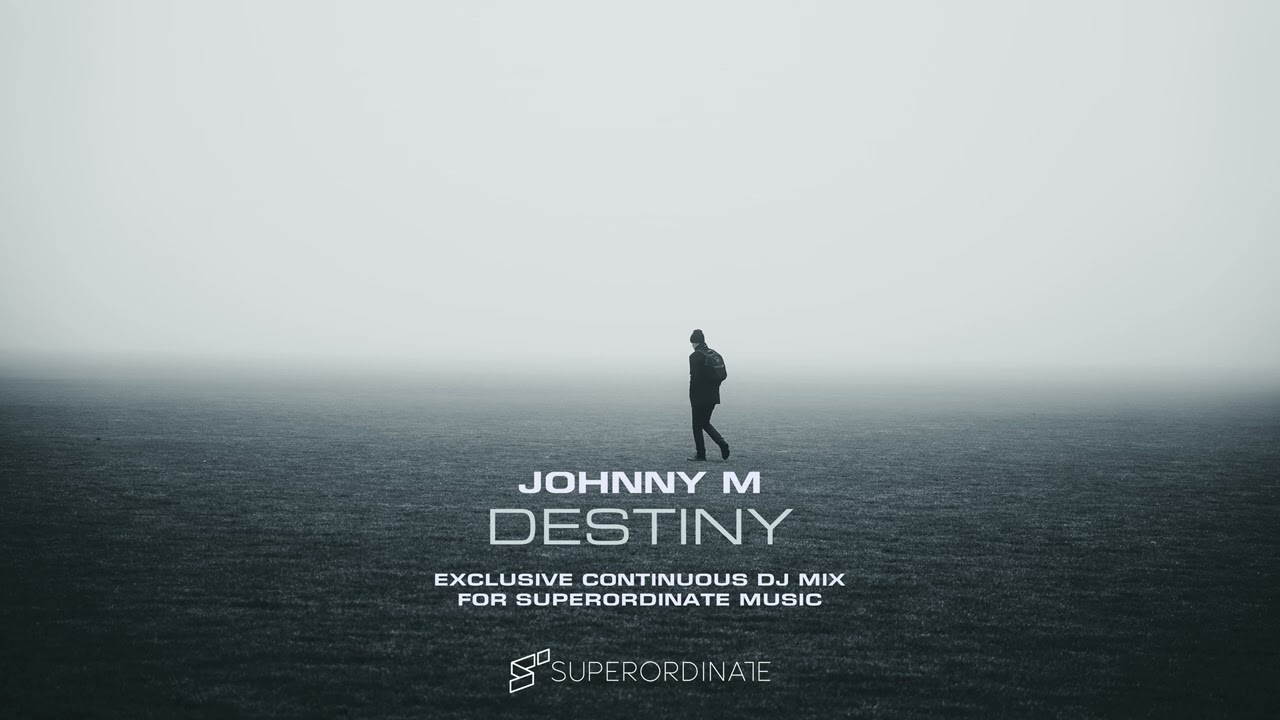 Johnny M - Destiny | Exclusive Dj Mix For Superordinate Music | #progressivehouse