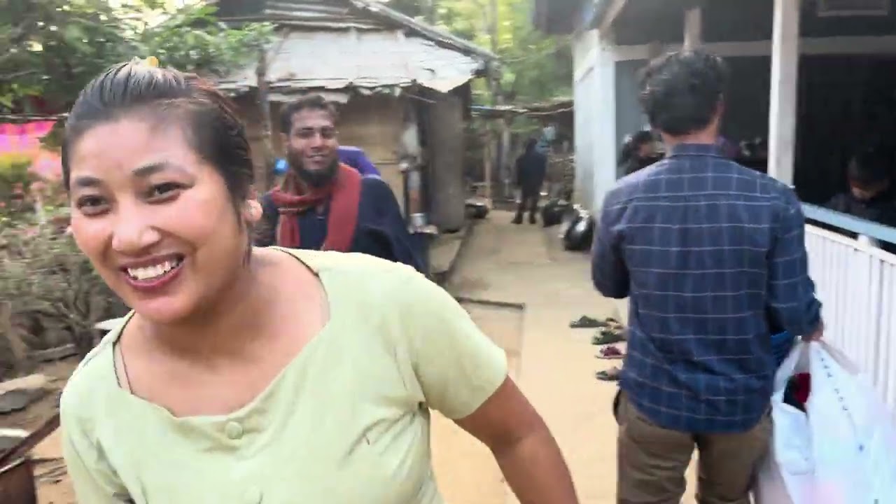 Minthang leh Kaikho lolhin na Maicham