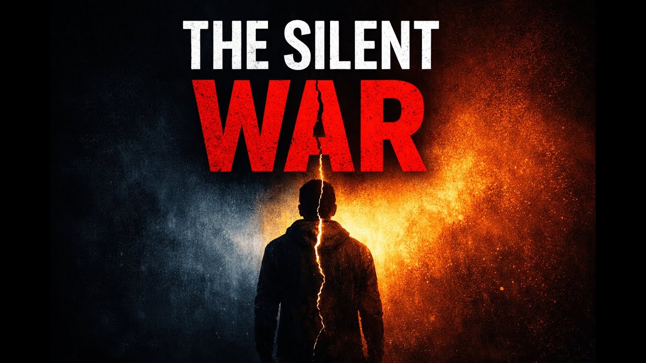 Why Life Feels So Hard Lately (The Silent War Explained)