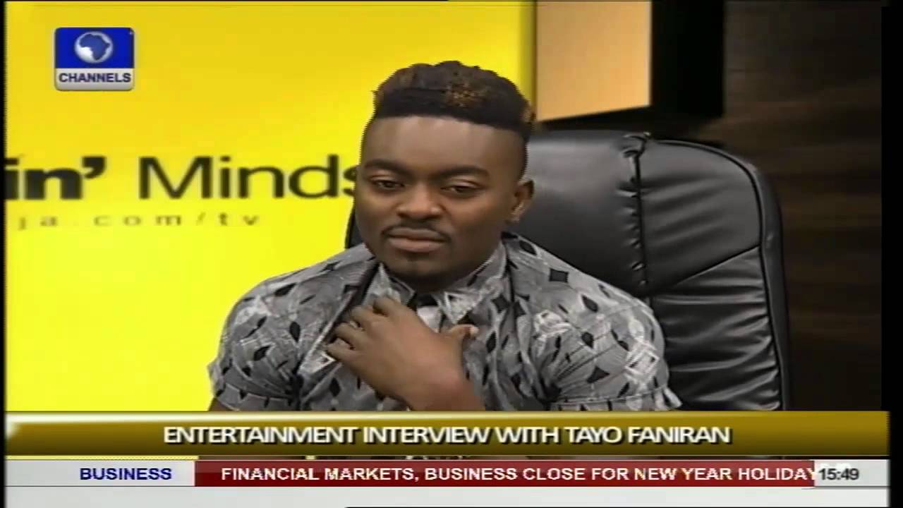 Rubbin Minds: BBA Finalist, Tayo Says Idris' Selection As Winner Was Shocking   Part2