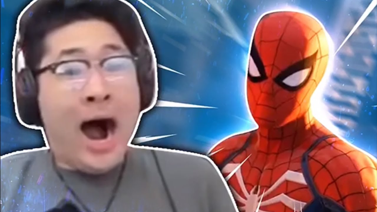 I FINALLY BECOME SPIDER-MAN?!