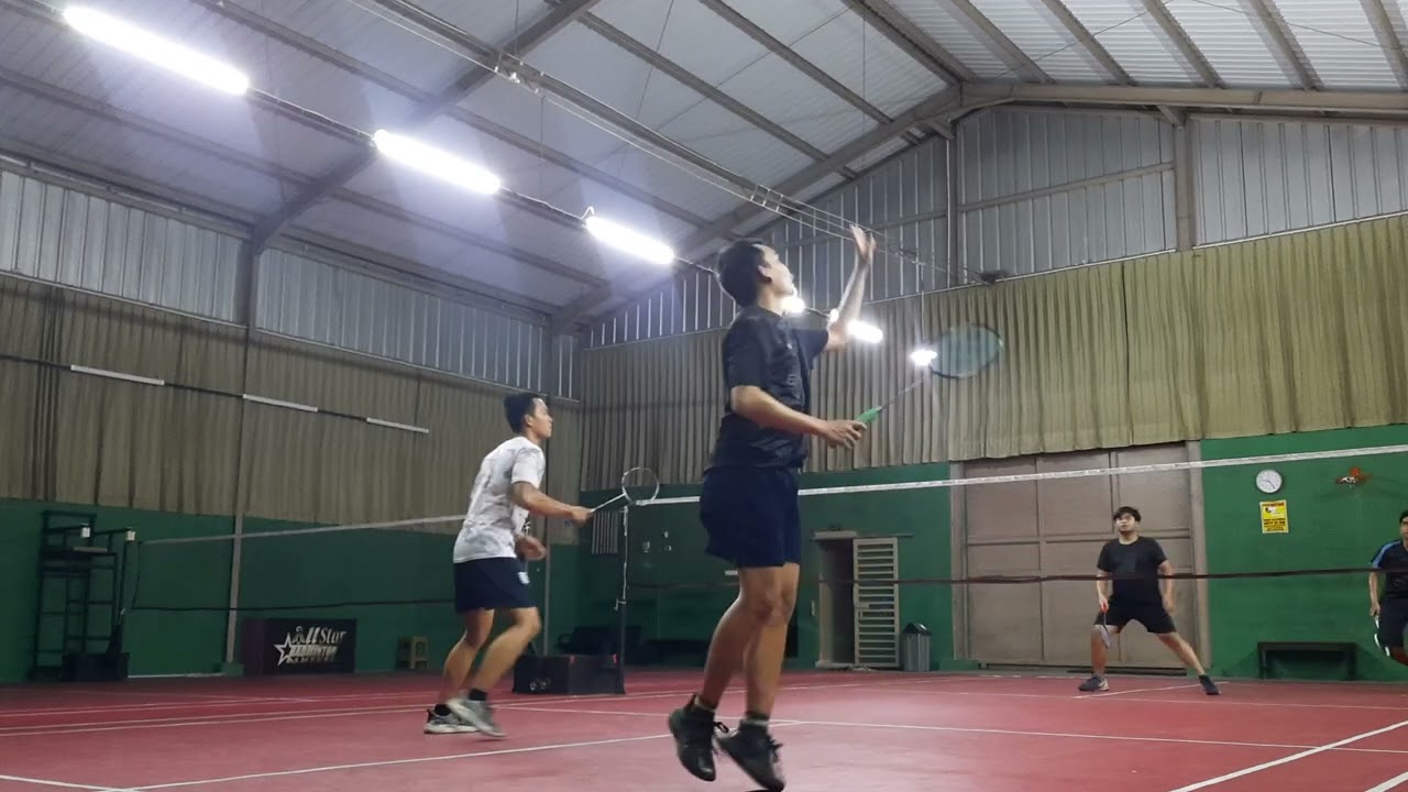 Yosia/Rico VS Putra/Hafiz - 20260314