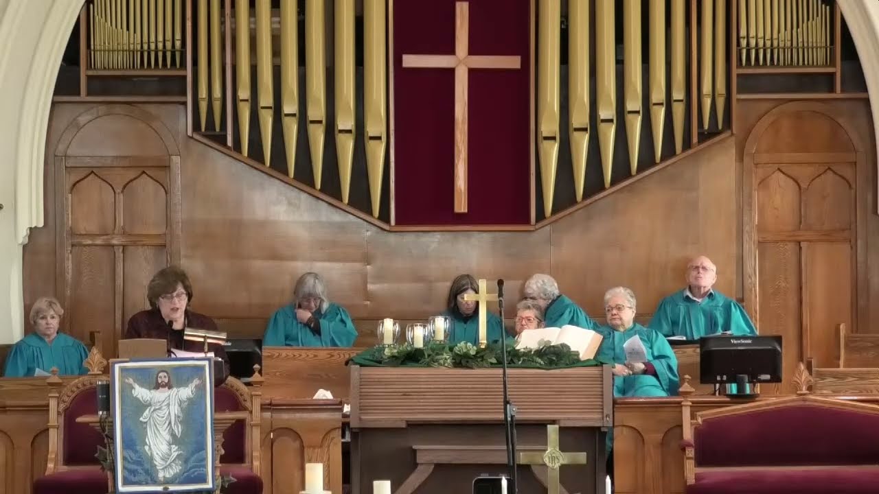 Feb 8,  2026 at Grace United Church Port Dover