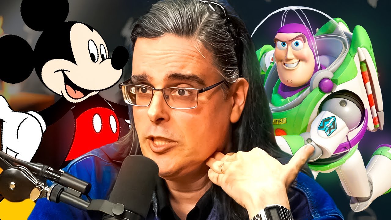 Briggs ensinou como imitar qualquer personagem fazendo isso *método infalível