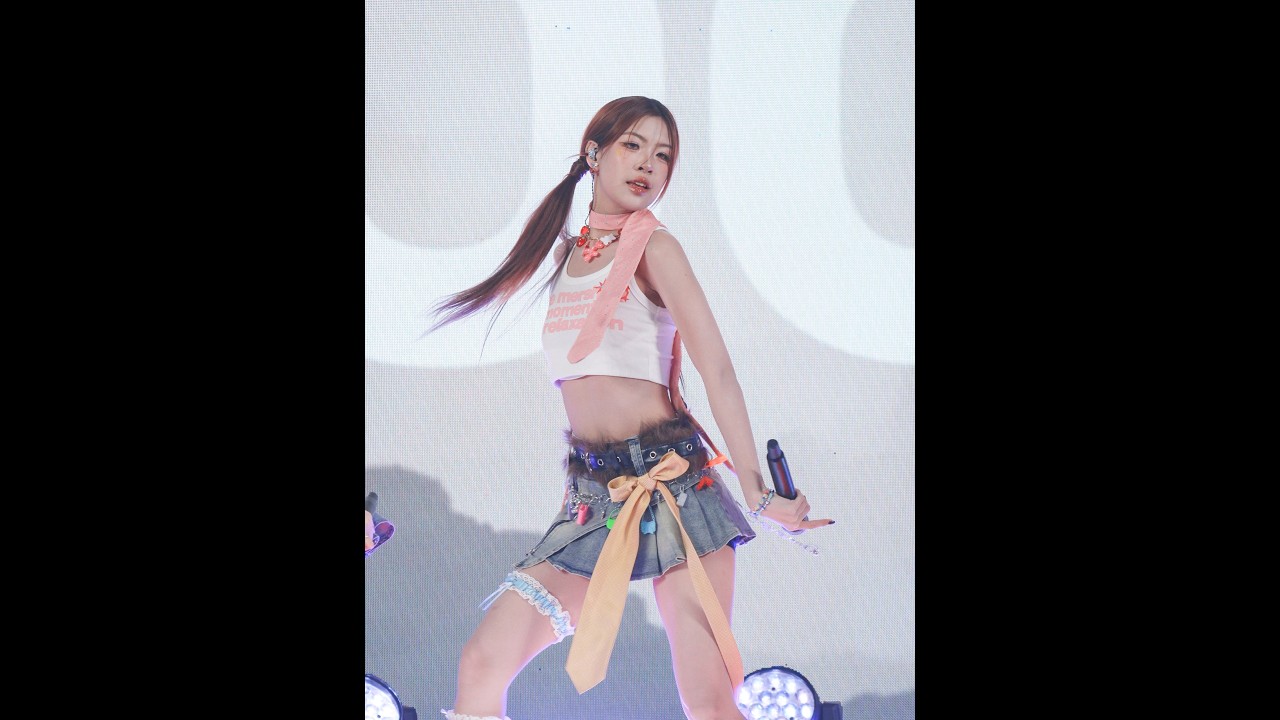 CINDY [ Fancam ] THX -  HORIZON LOVE @JAPAN EXPO THAILAND 2026, TAIYO STAGE