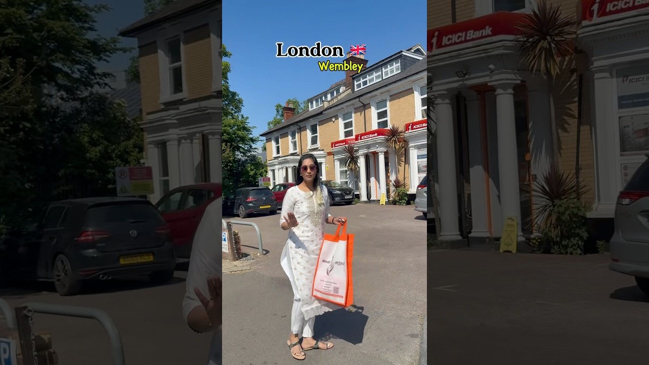 London Wembley 🇬🇧 #london #uk #india #tamil #love