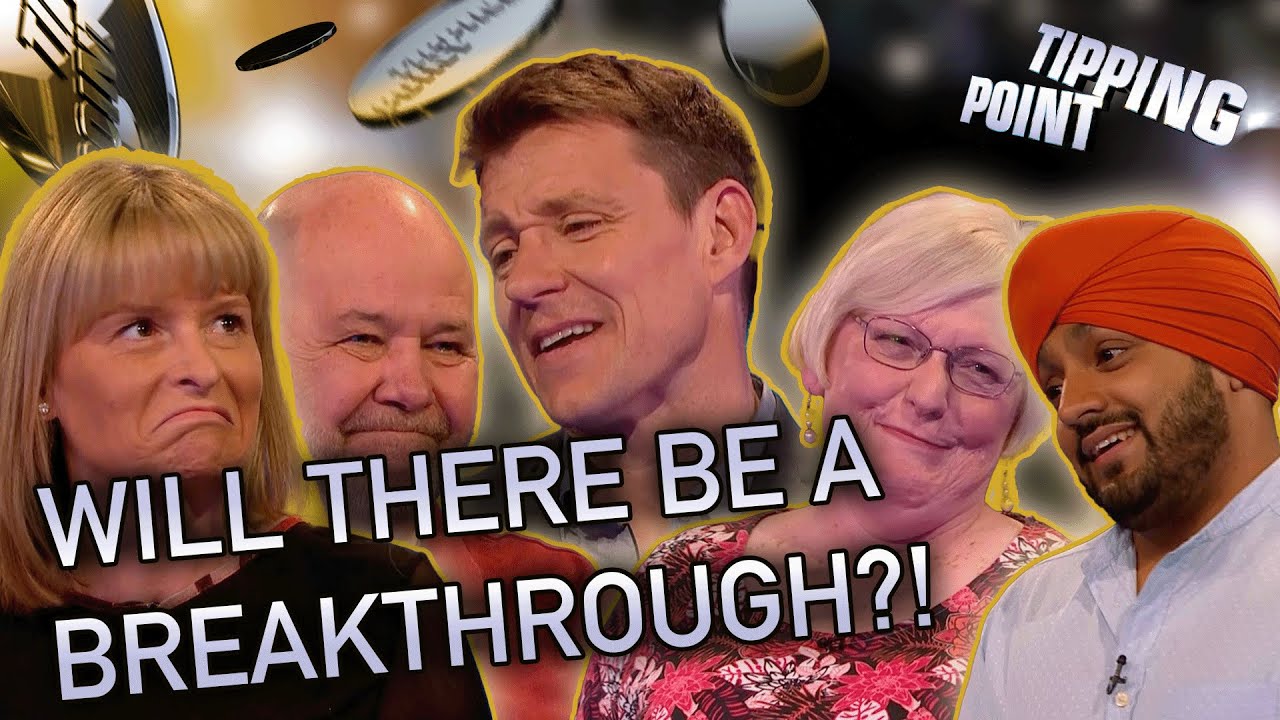 Counters won’t stop entering gaps! | FULL EPISODES | Tipping Point 🪙