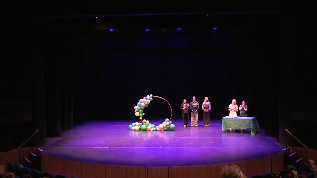 Emerald Stage Dance Competition pt. 3 (awards!)