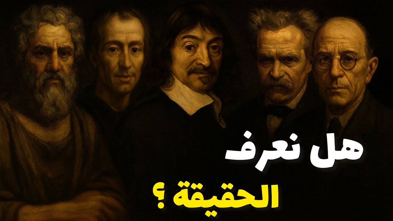 المذاهب الفلسفية التي غيّرت العالم | رحلة في عمق الفكر الإنساني الهادئ 