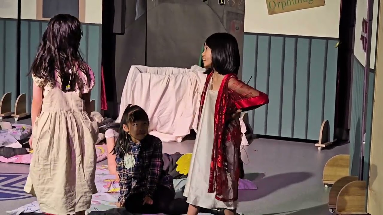 Luya Showcase-Annie the Musical 1 -Night1(20240627)