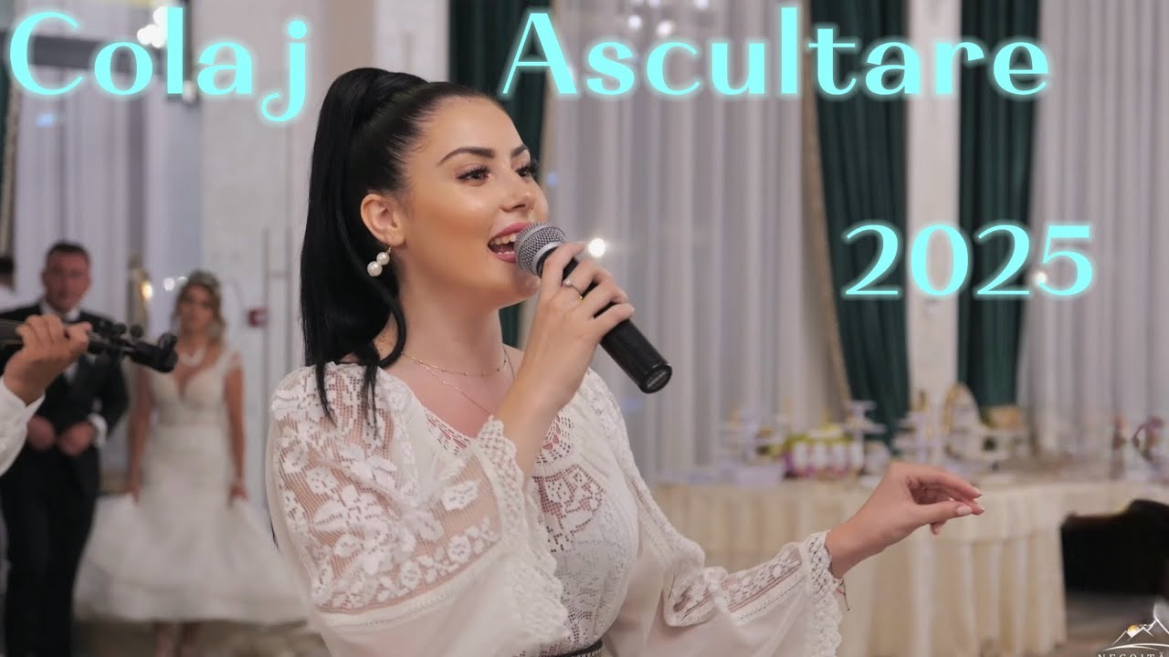 Simona Ghitoi si Orchestra Andronache - Colaj Ascultare - LIVE 2023