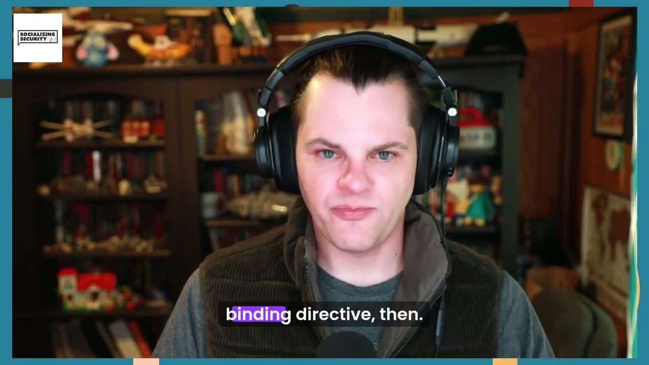 Brian Rants about CISA